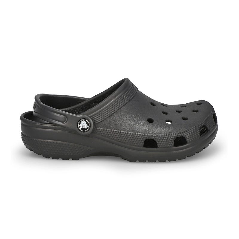 Kids' Classic EVA Comfort Clog - Black