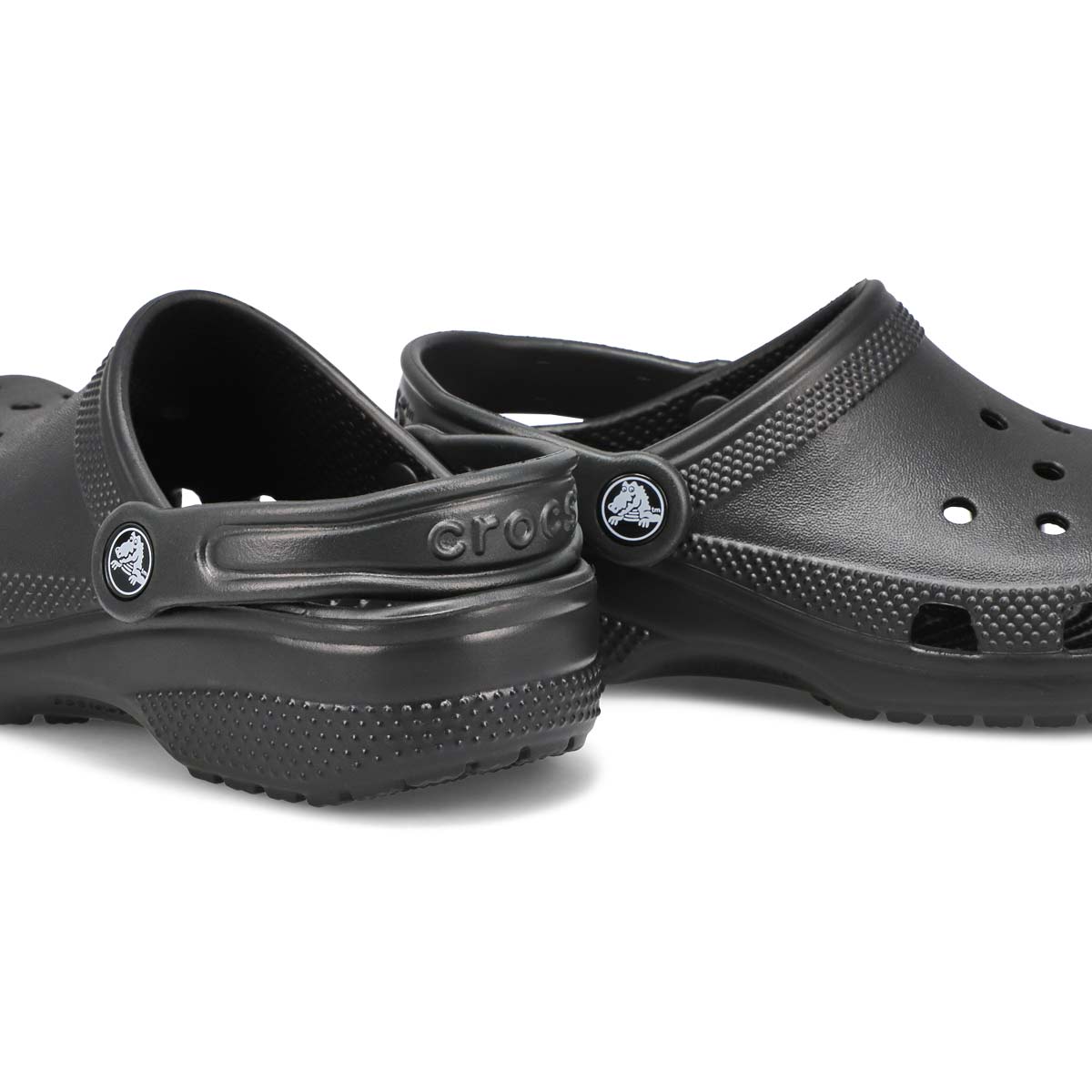 Kids' Classic EVA Comfort Clog - Black