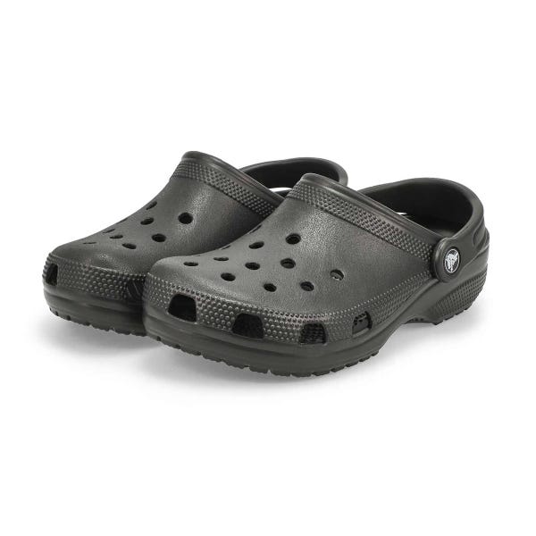 Kids' Classic EVA Comfort Clog - Black