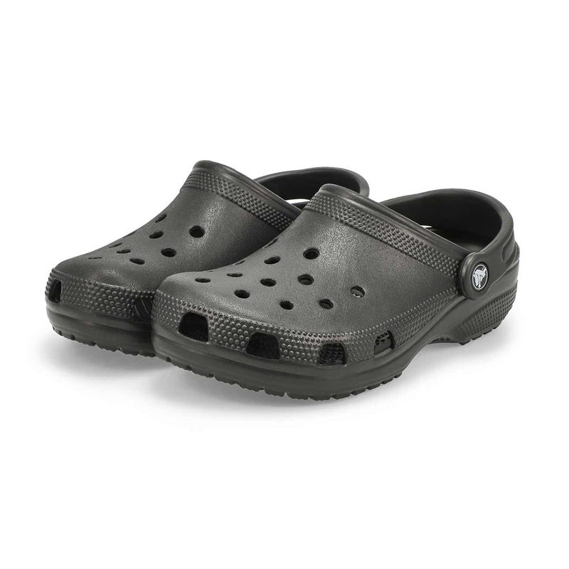 Kids' Classic EVA Comfort Clog - Black