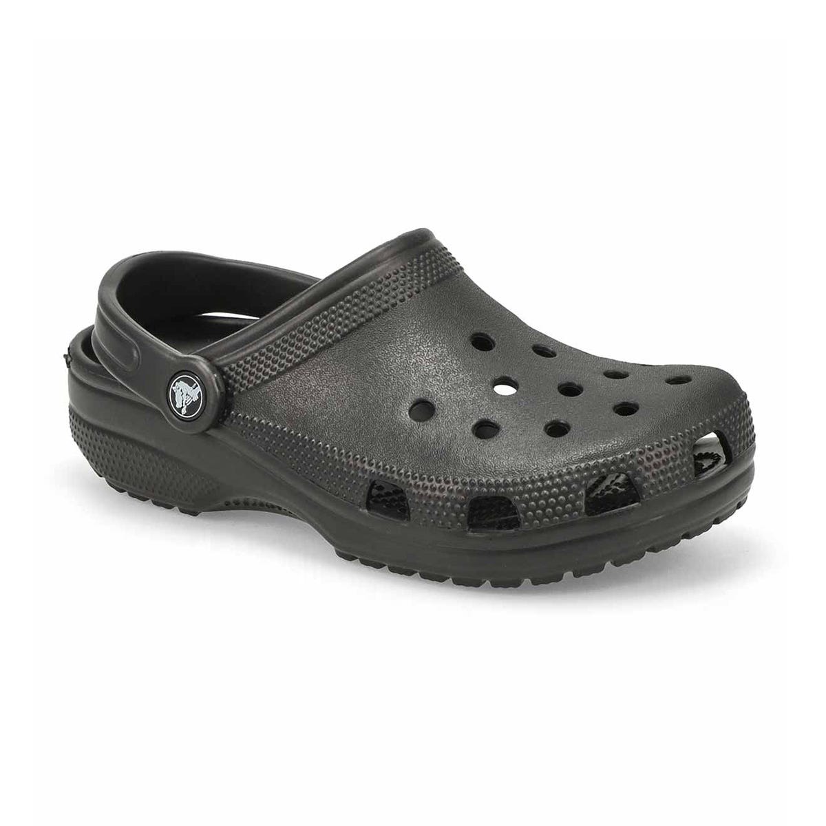 Kids' Classic EVA Comfort Clog - Black