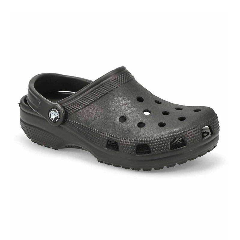 Kids' Classic EVA Comfort Clog - Black