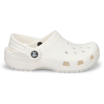 Sabot CLASSIC EVA, blanc, enfant