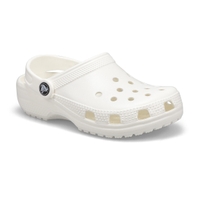 Kids' Classic EVA Comfort Clog - White