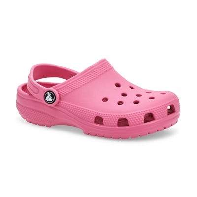 Sabot confort EVA Classic pour enfants – Quiet Rose