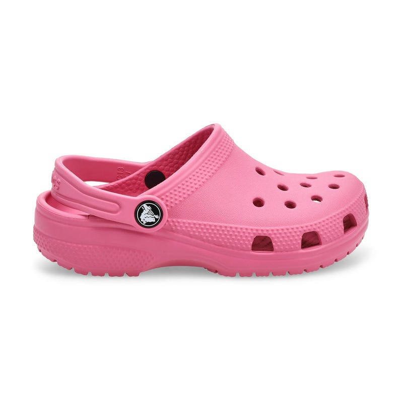 Kids'  Classic EVA Comfort Clog - Quiet Rose