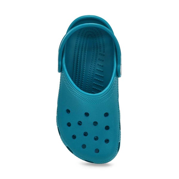 Kids'  Classic EVA Comfort Clog - Turbo Teal