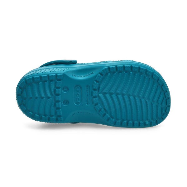 Kids'  Classic EVA Comfort Clog - Turbo Teal
