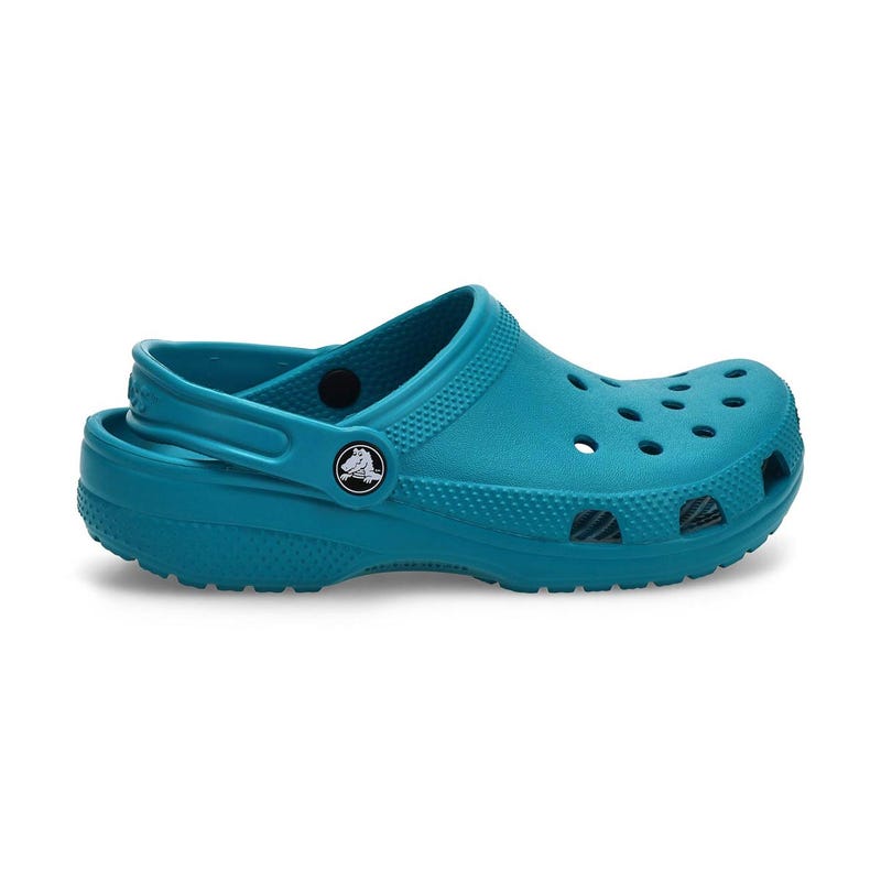 Kids'  Classic EVA Comfort Clog - Turbo Teal