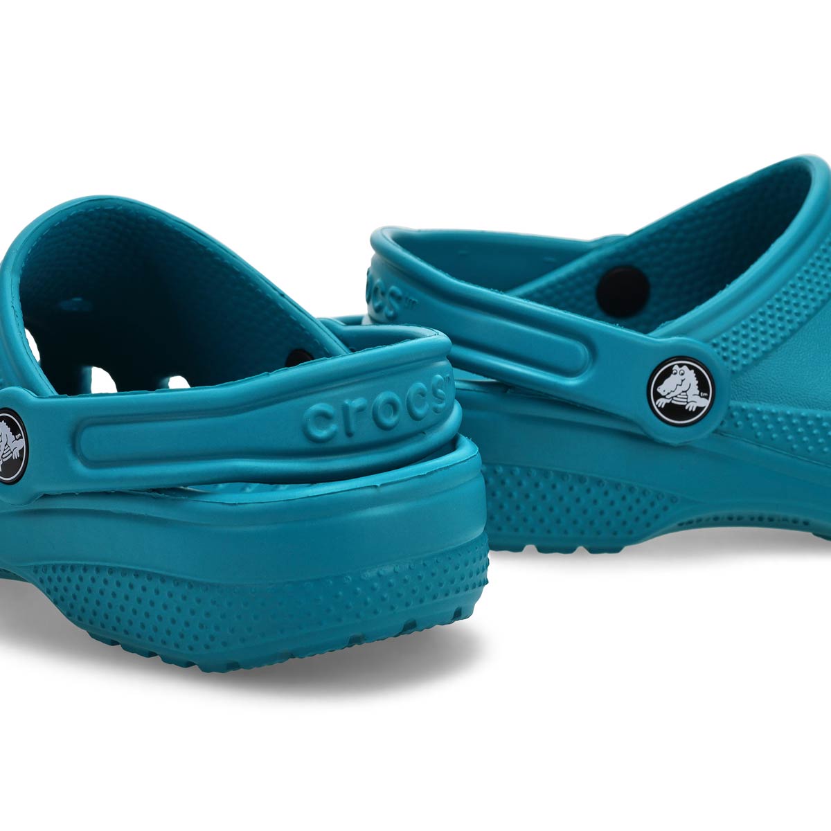 Kids'  Classic EVA Comfort Clog - Turbo Teal