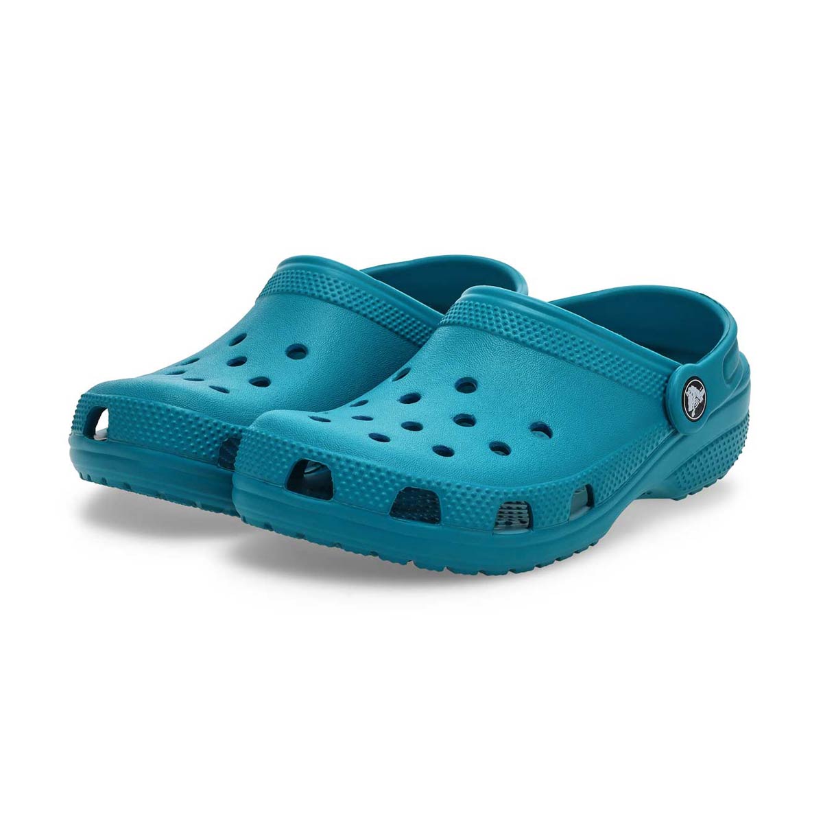 Kids'  Classic EVA Comfort Clog - Turbo Teal