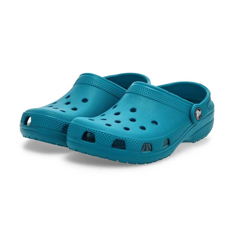 Kids'  Classic EVA Comfort Clog - Turbo Teal