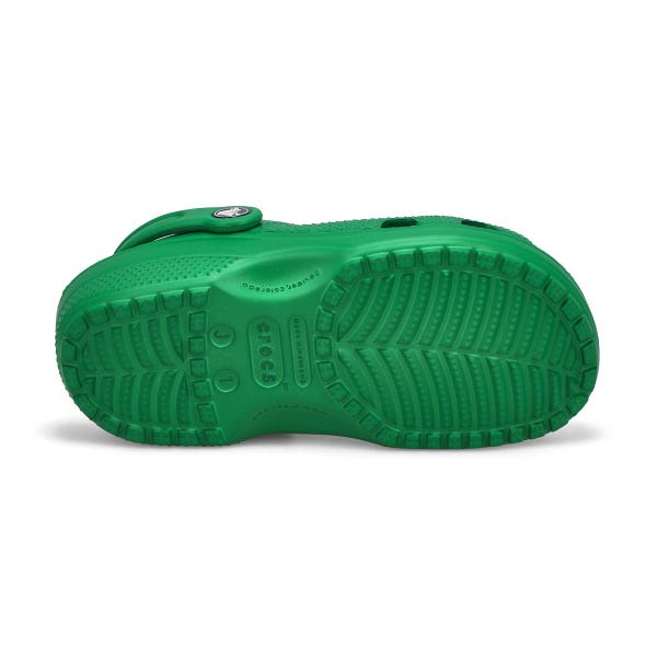 Sabot de confort CLASSIC EVA, lierre vert, enfants