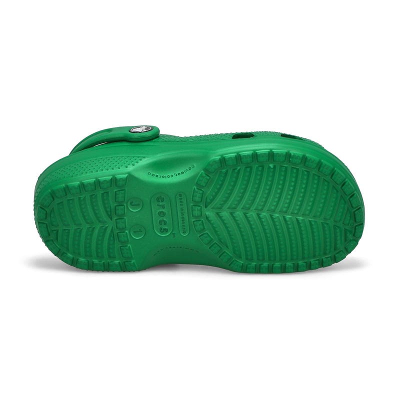 Sabot de confort CLASSIC EVA, lierre vert, enfants