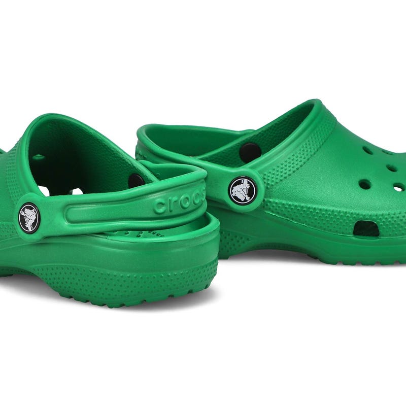 Sabot de confort CLASSIC EVA, lierre vert, enfants