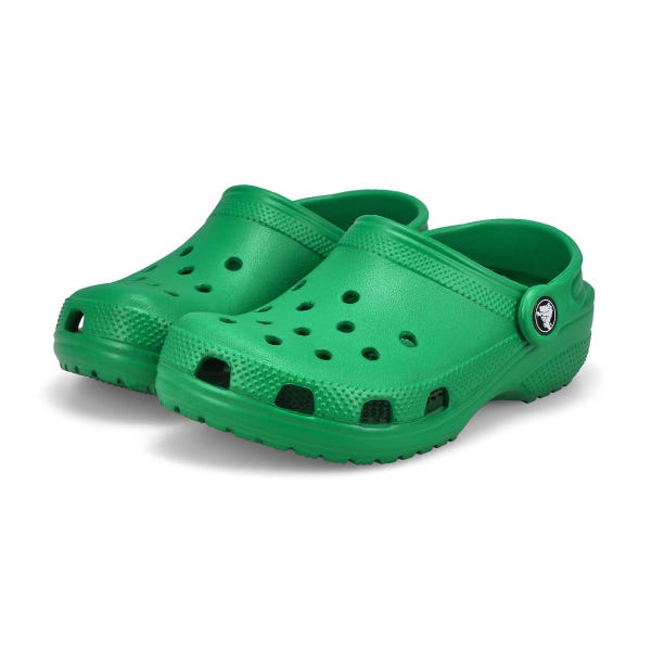 Sabot de confort CLASSIC EVA, lierre vert, enfants