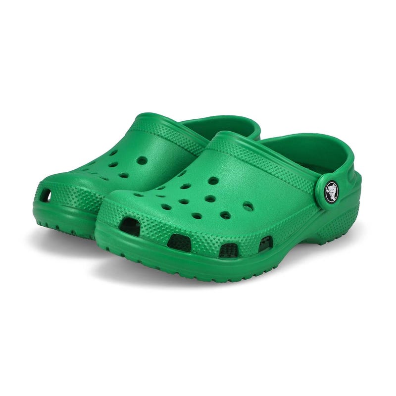 Sabot de confort CLASSIC EVA, lierre vert, enfants