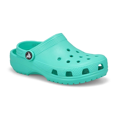 Kds Classic EVA Comfort Clog - Lagoon