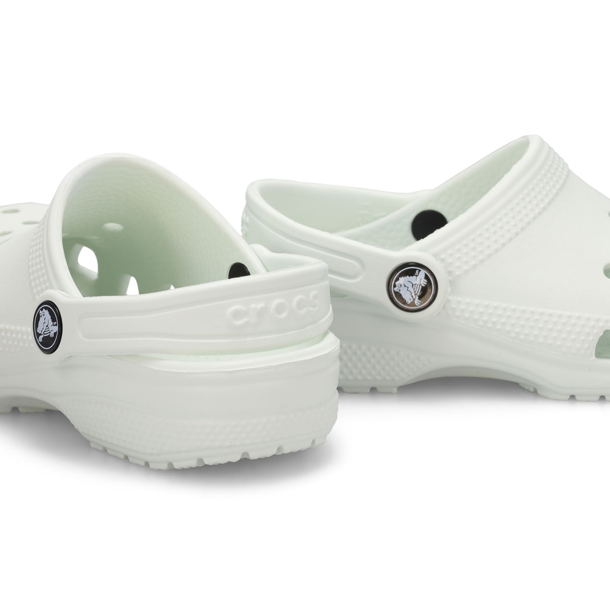 Sabot de confort CLASSIC EVA, teinte menthe, enfants