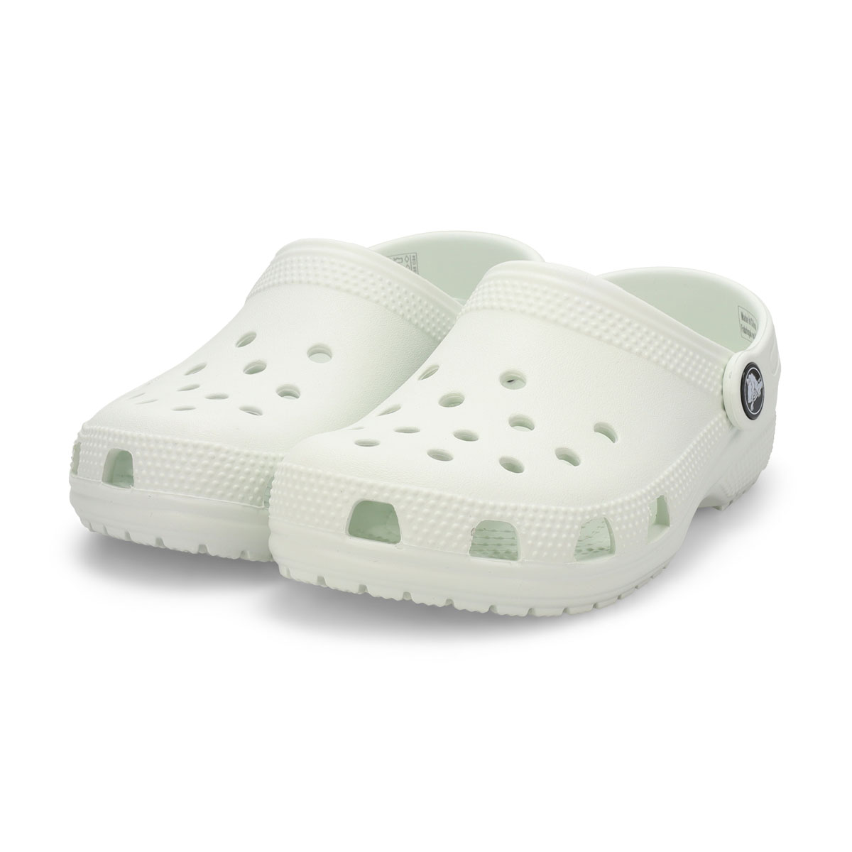 Sabot de confort CLASSIC EVA, teinte menthe, enfants