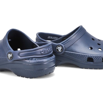 Kids' Classic EVA Comfort Clog - Navy