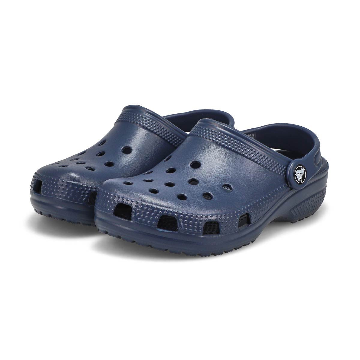 Kids' Classic EVA Comfort Clog - Navy