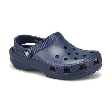 Kids' Classic EVA Comfort Clog - Navy