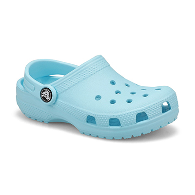 Crocs Kids' Classic EVA Comfort Clog - Arctic | SoftMoc.com