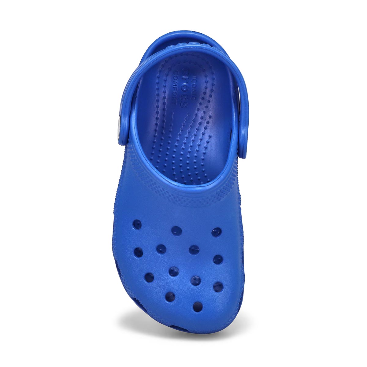 Kids'  Classic EVA Comfort Clog - Blue Bolt