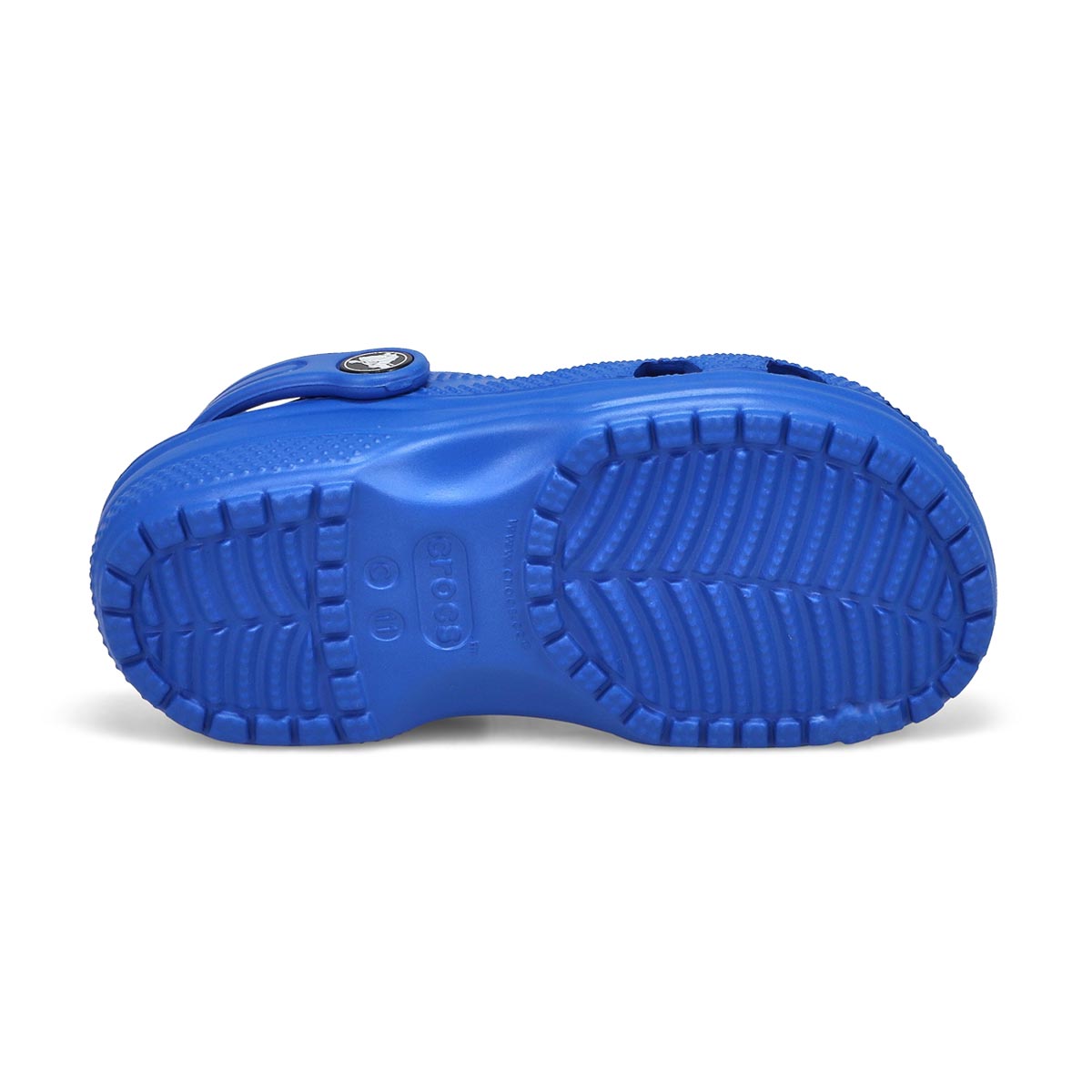 Kids'  Classic EVA Comfort Clog - Blue Bolt