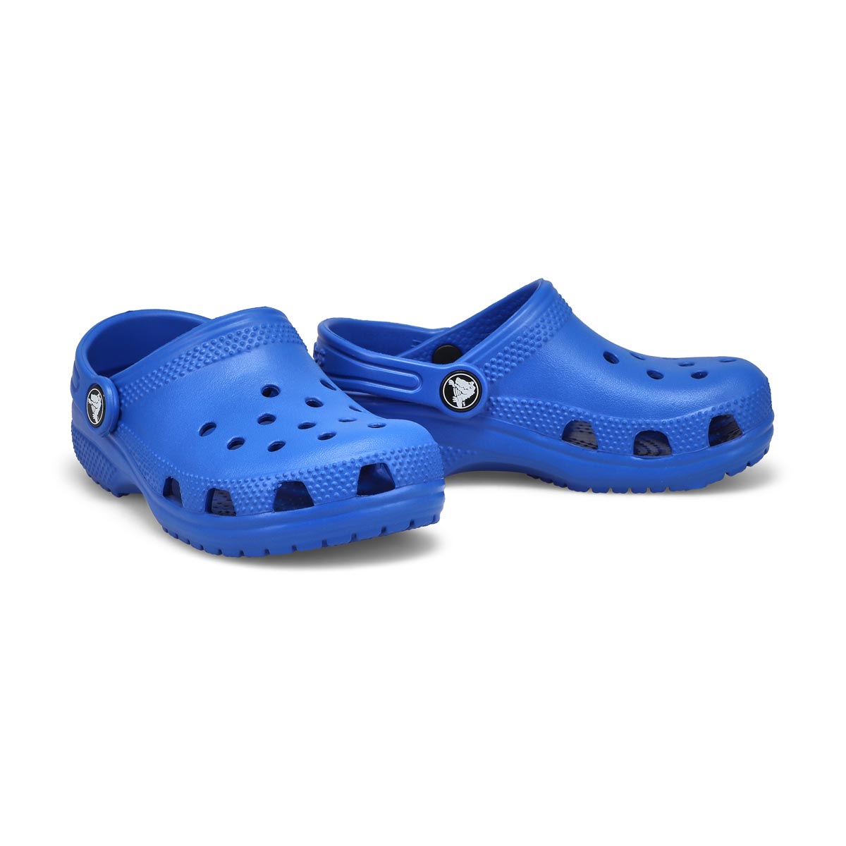 Kids'  Classic EVA Comfort Clog - Blue Bolt