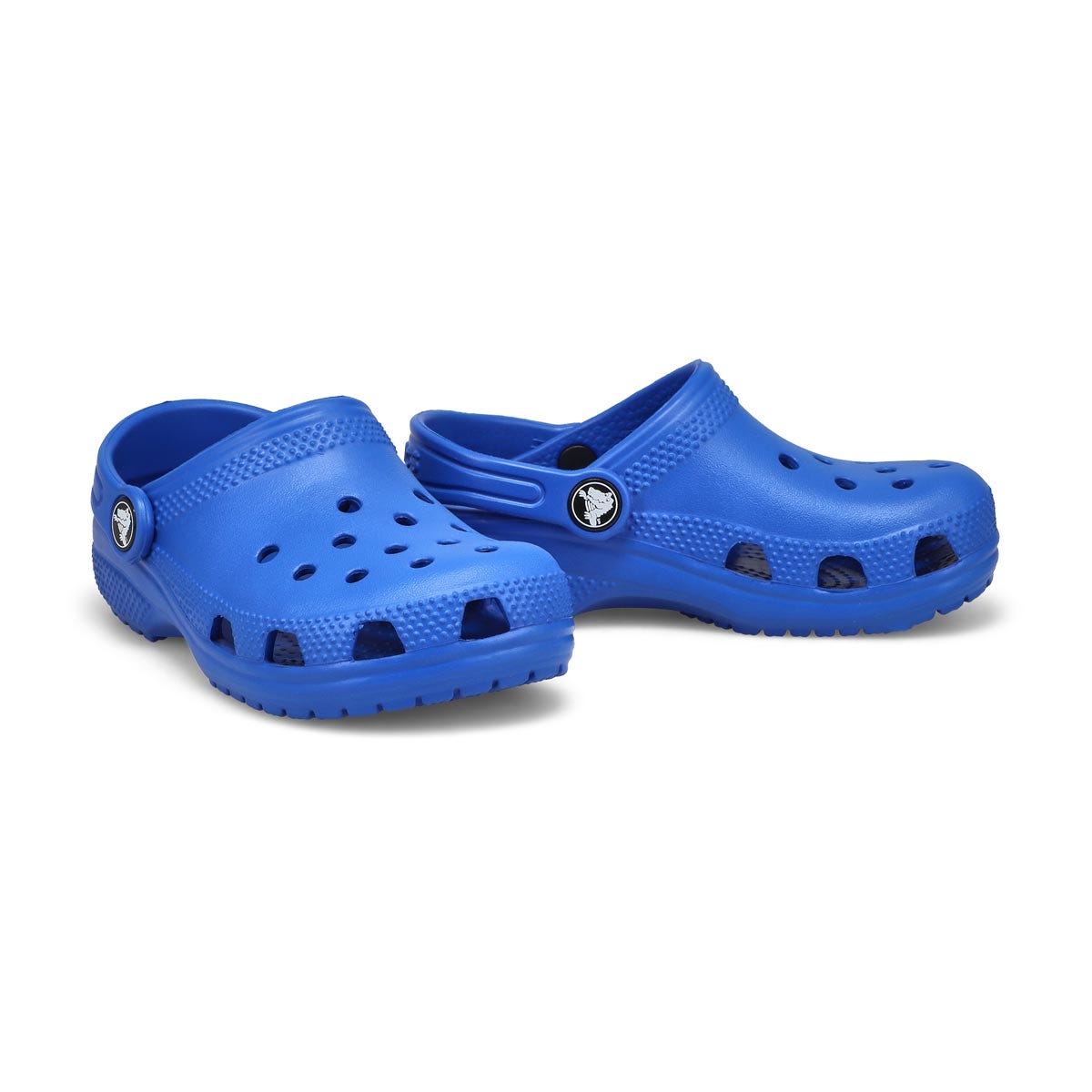 Kids'  Classic EVA Comfort Clog - Blue Bolt