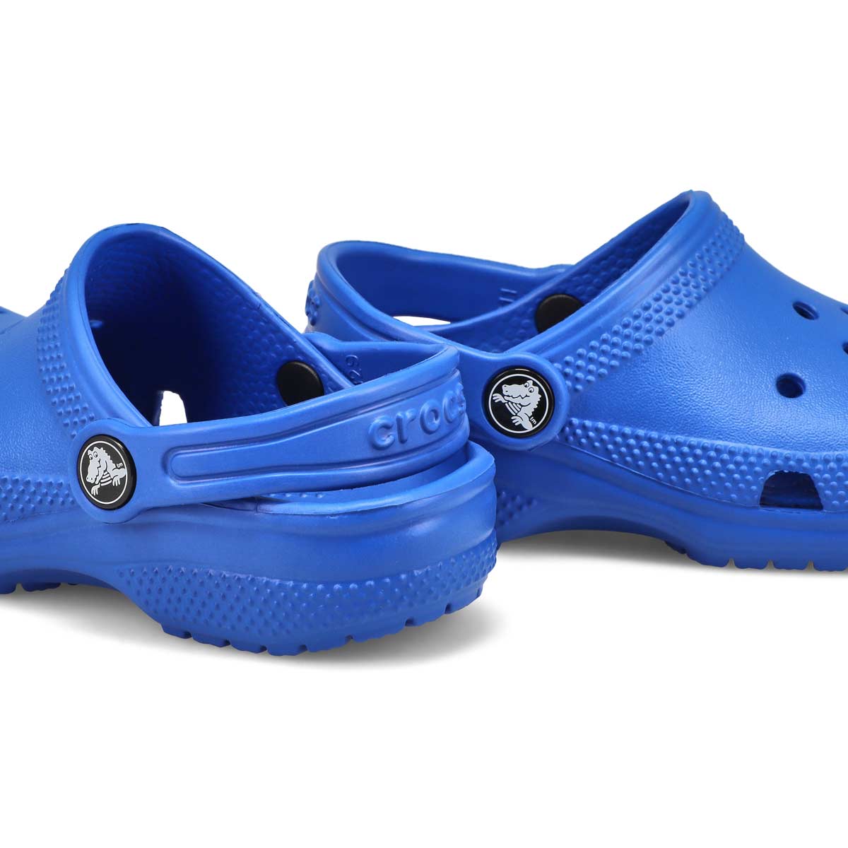 Kids'  Classic EVA Comfort Clog - Blue Bolt