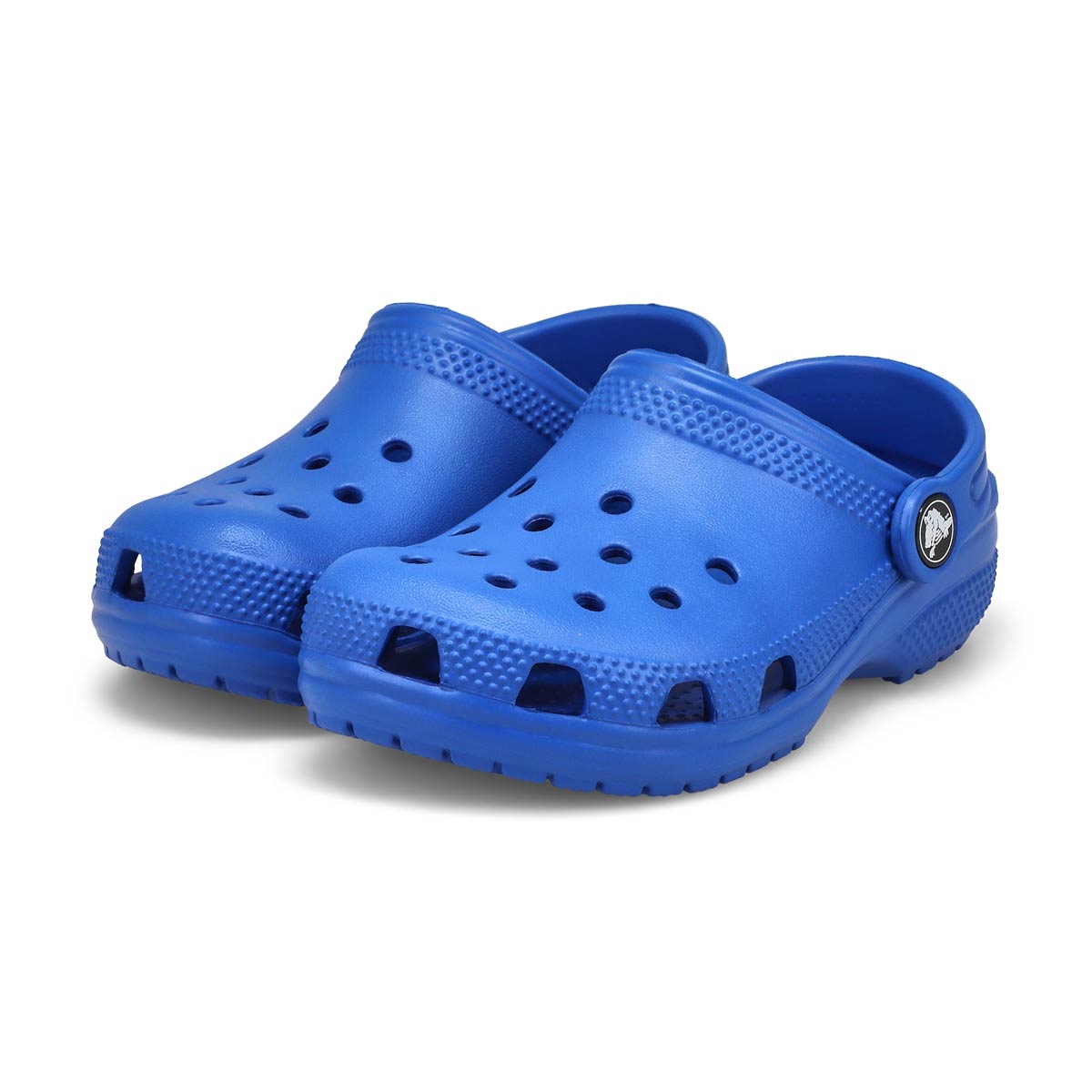 Kids'  Classic EVA Comfort Clog - Blue Bolt