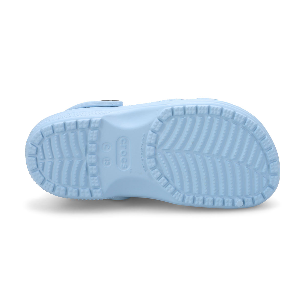 Sabot de confort CLASSIC EVA, calcite bleue, enfants