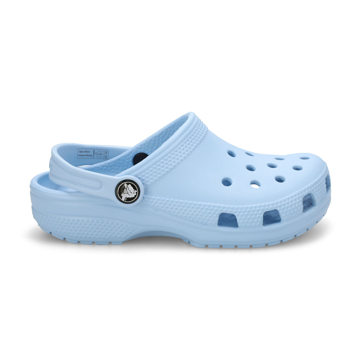 Sabot de confort CLASSIC EVA, calcite bleue, enfants