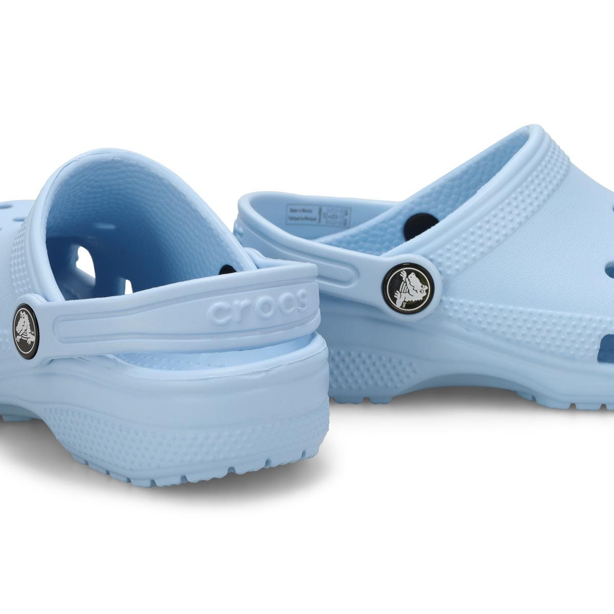 Kids'  Classic EVA Comfort Clog - Blue Calcite