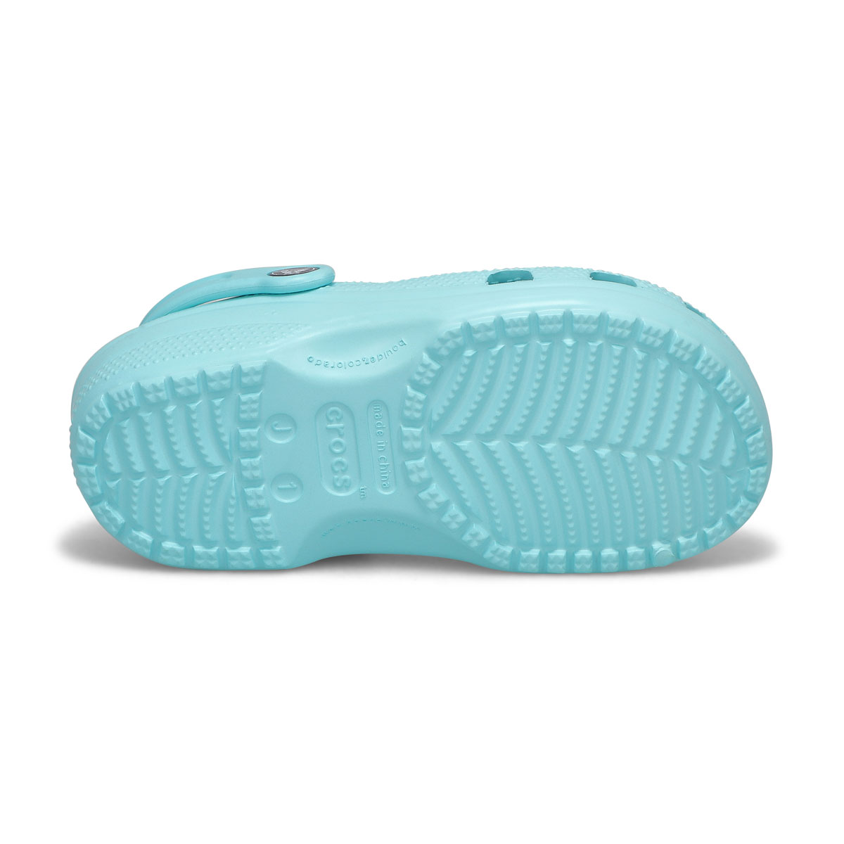 Kids' Classic EVA Clog - Ice Blue