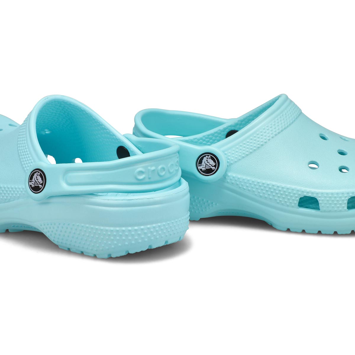 Kids' Classic EVA Clog - Ice Blue