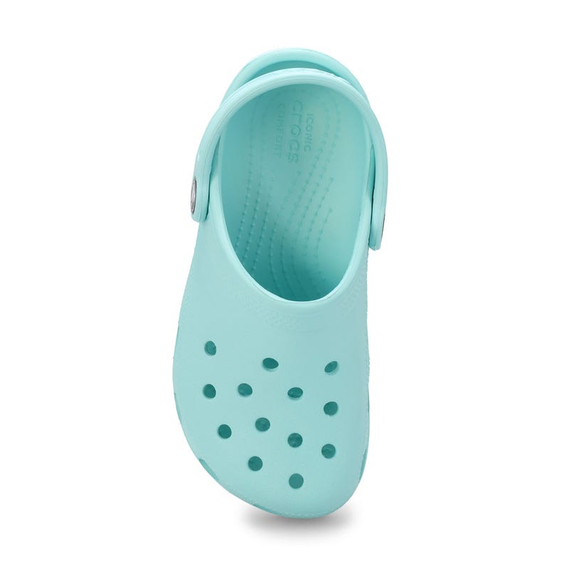 Kids'  Classic EVA Comfort Clog - Aquamarine