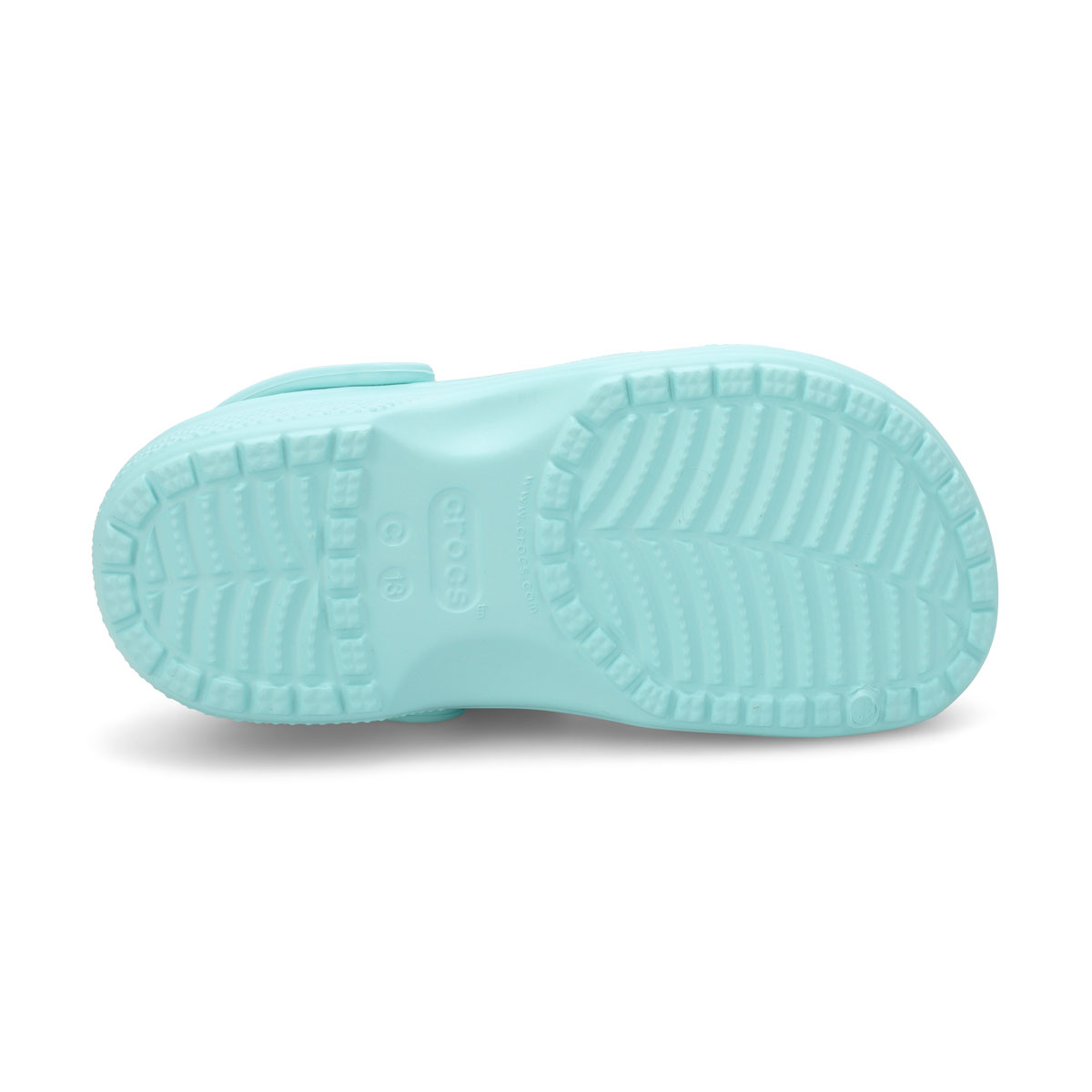 Sabot de confort CLASSIC EVA, aquamarine, enfants