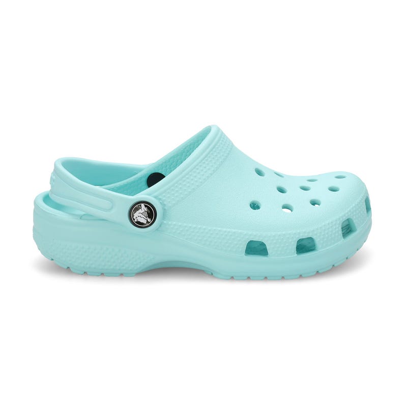 Kids'  Classic EVA Comfort Clog - Aquamarine