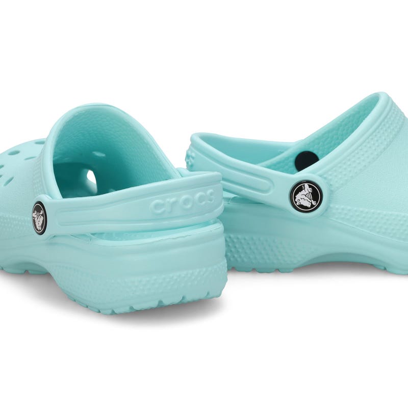 Kids'  Classic EVA Comfort Clog - Aquamarine