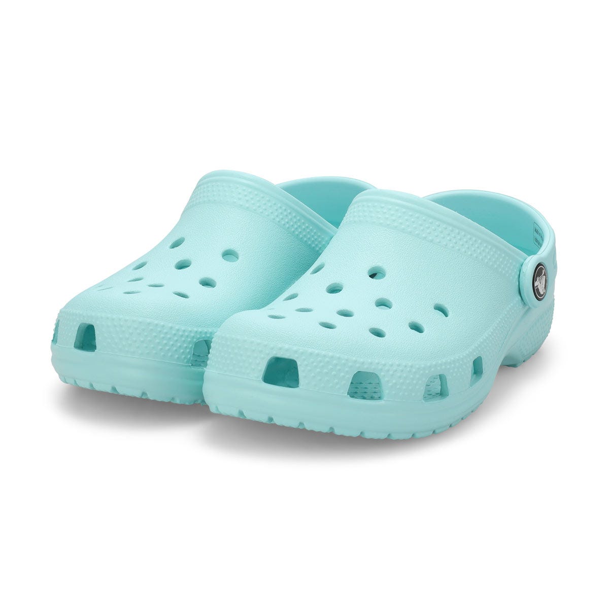 Kids'  Classic EVA Comfort Clog - Aquamarine