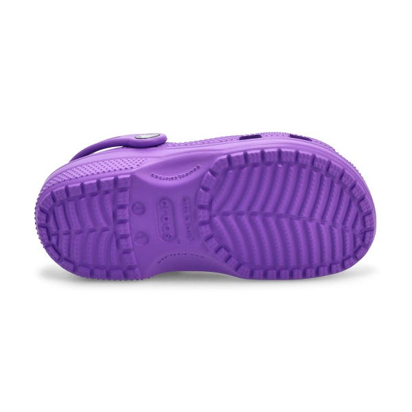 Kids'  Classic EVA Comfort Clog - Purple
