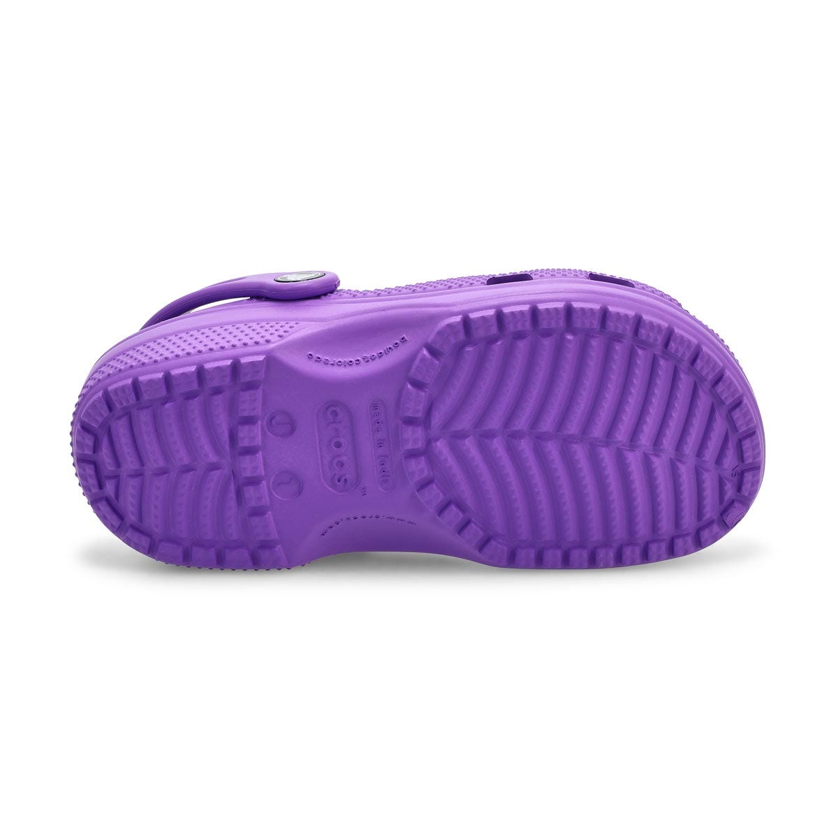 Kids'  Classic EVA Comfort Clog - Purple