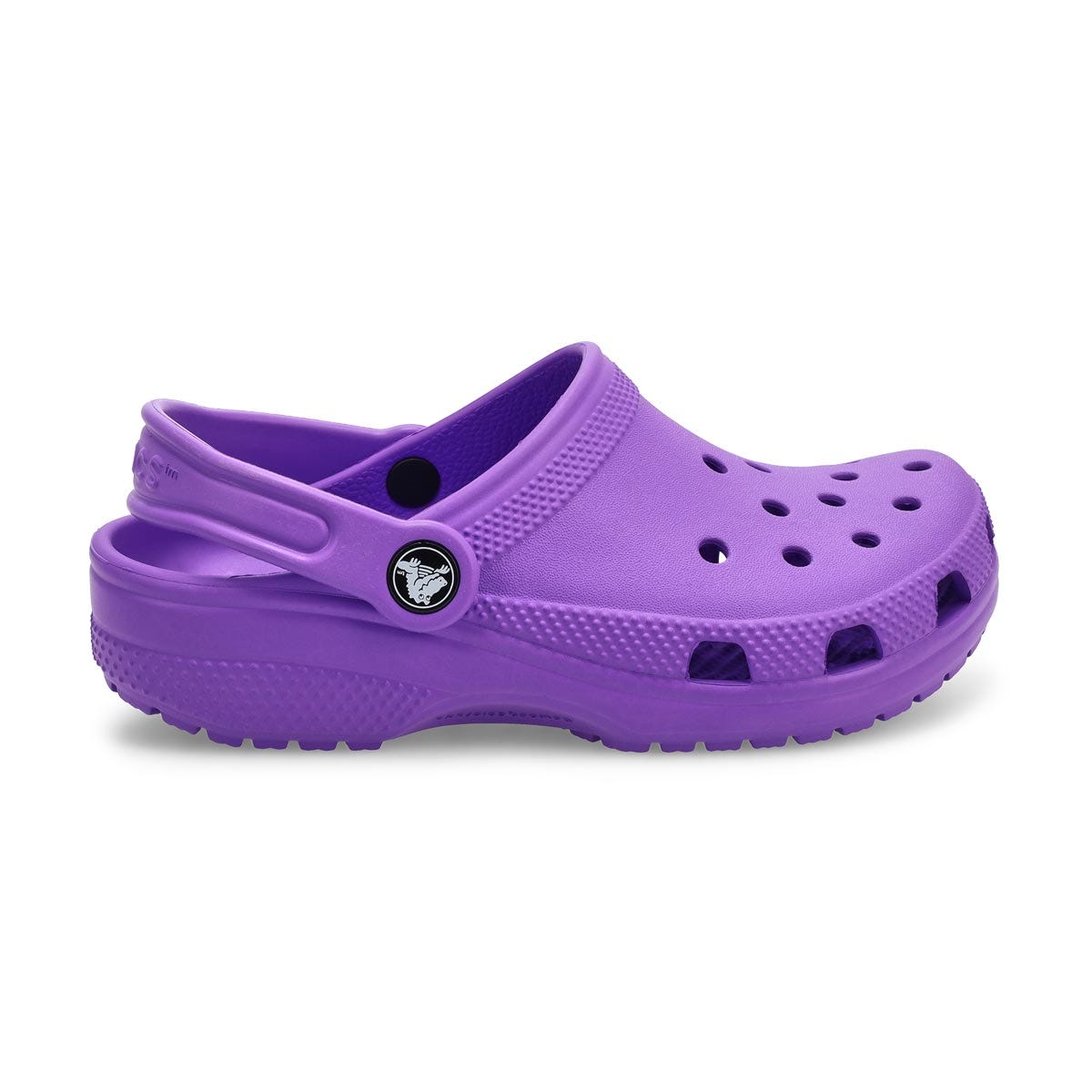 Kids'  Classic EVA Comfort Clog - Purple