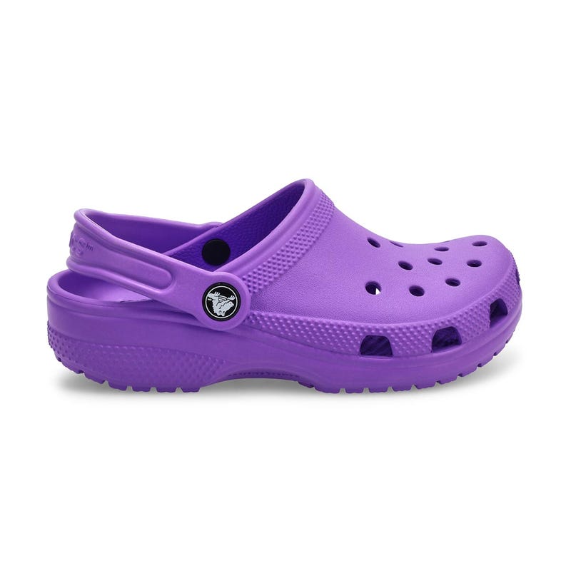 Kids'  Classic EVA Comfort Clog - Purple