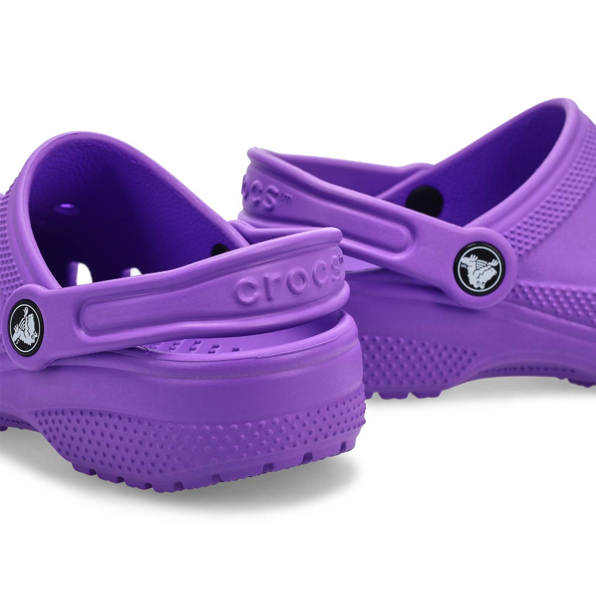 Kids'  Classic EVA Comfort Clog - Purple