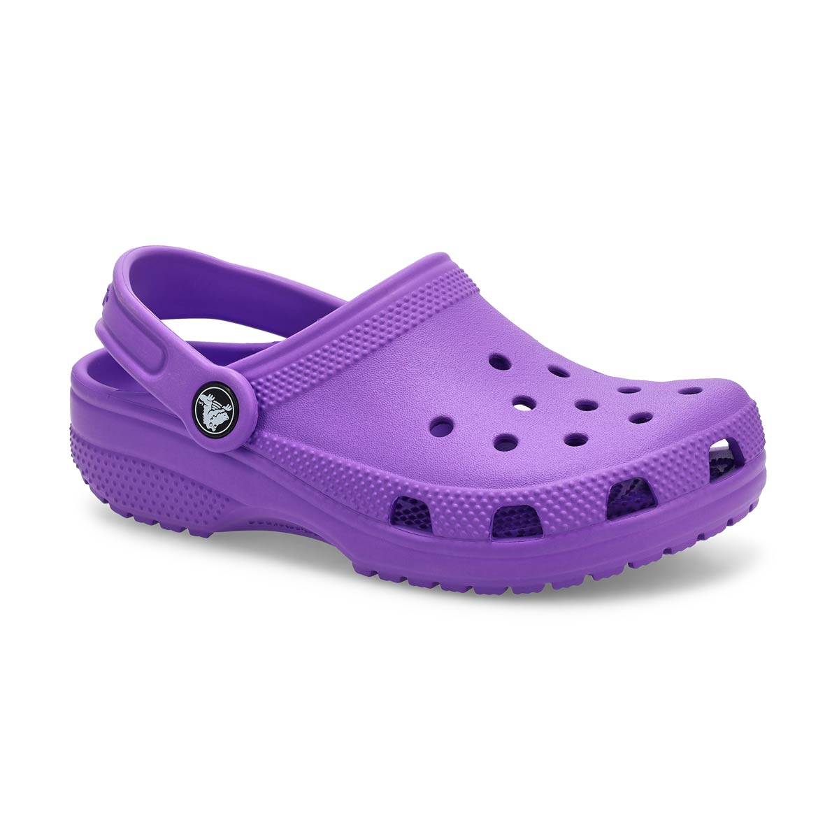 Kids'  Classic EVA Comfort Clog - Purple